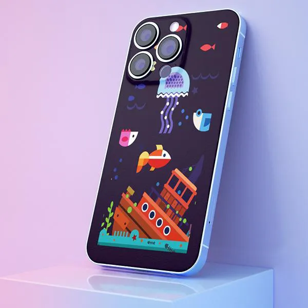 Phim dán mặt lưng điện thoại VBS01-008