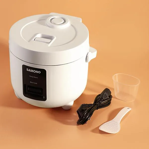 Nồi cơm điện SW-DF01 White 1.2L