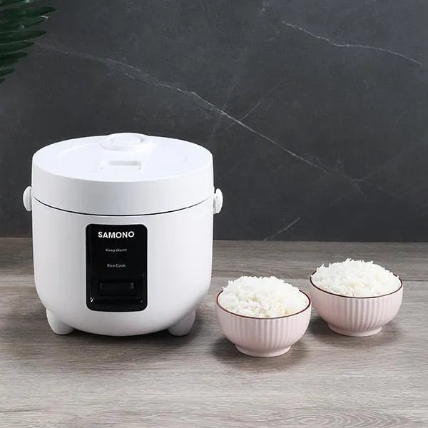 Nồi cơm điện SW-DF01 White 1.2L