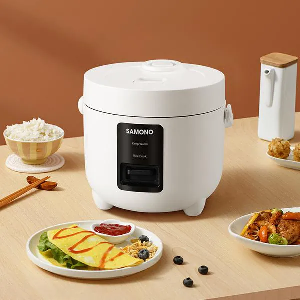 Nồi cơm điện SW-DF01 White 1.2L