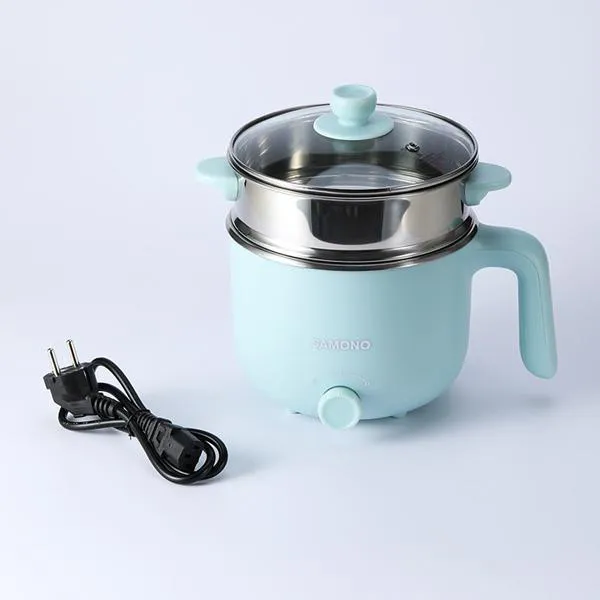 Nồi điện đa năng 600W 1.2L SW-DG01 blue