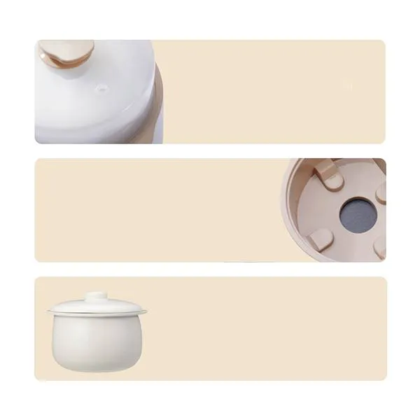 Nồi nấu chậm đa năng 4in1  SW-SC08 200W 0.8L