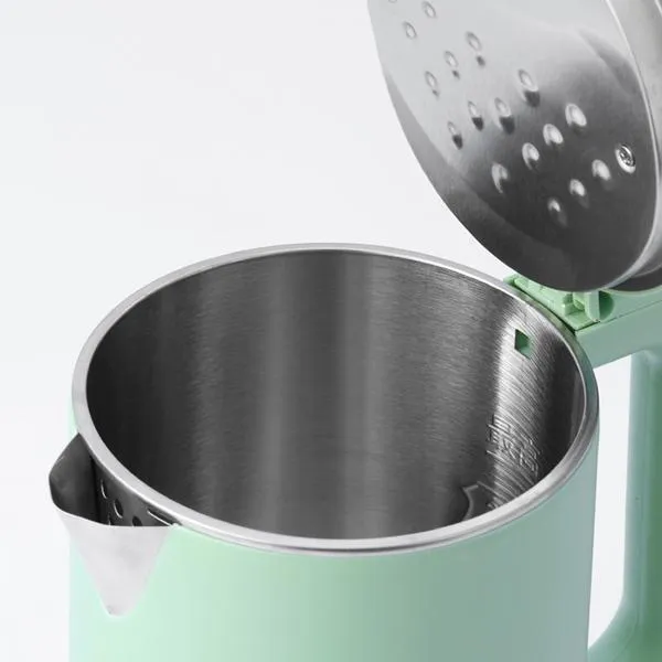 Bình đun siêu tốc SW-R1 Green 1500W 1.8L