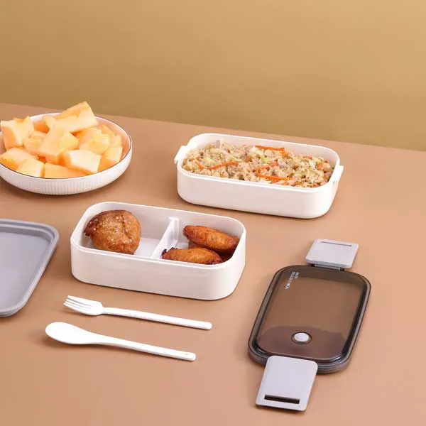 Hộp cơm giữ nhiệt 2 tầng BTW40