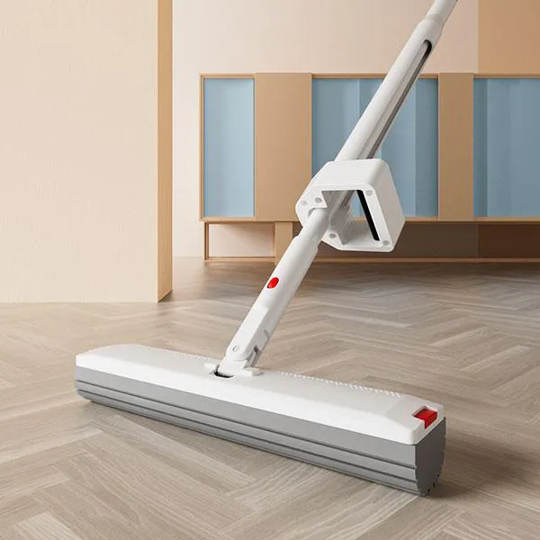 Cây lau nhà tự vắt thông minh SCM010 White
