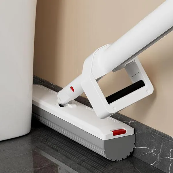 Cây lau nhà tự vắt thông minh SCM010 White