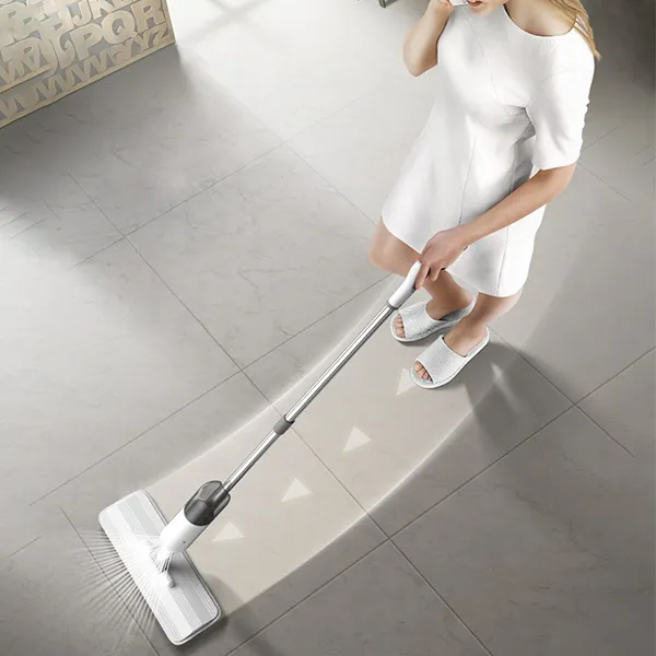 Cây lau nhà phun sương đa năng BCT816 white