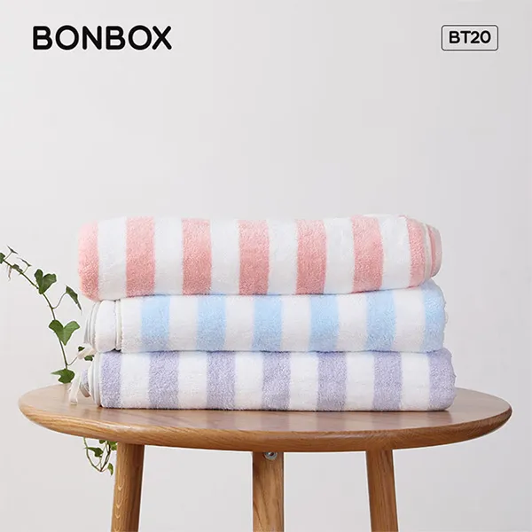 Khăn tắm cao cấp BT20 Purple