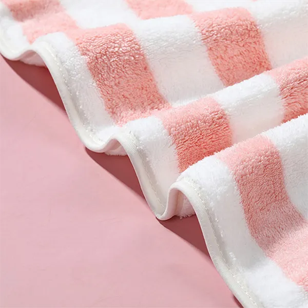 Khăn tắm cao cấp BT20 Pink