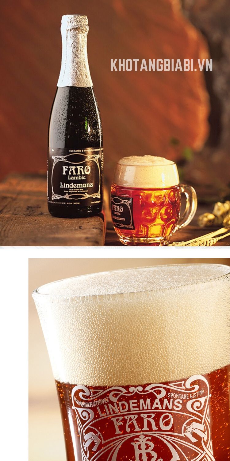 Bảo quản bia chua thủ công truyền thống Faro Lambic Bỉ sao cho đúng cách?