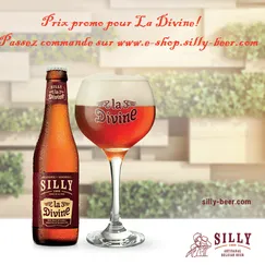 Bia amber Thần thánh La Divine