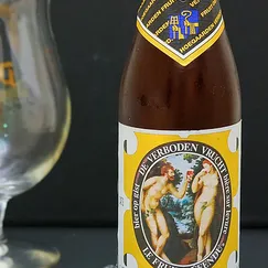 De Verboden Vrucht (Forbidden Fruit) 8,5% ABV I Bia Trái cấm I Adam & Eva