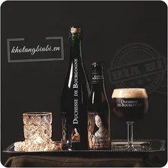 Bia chua đỏ thủ công cổ điển xứ Bỉ Duchesse de Bourgogne 6,2% – Nàng công tước của xứ Burgundy.