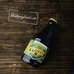 Bia đắng Kasteel Hoppy 6,5% Độ đắng 45 EBU