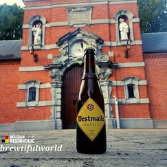 Bia Thầy Tu Trappist Westmalle Tripel 9,5% ABV