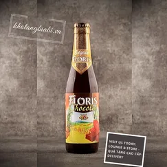 Bia Bỉ Floris Chocolate 4,2% I Cho những người ghiền coffee & chocolate