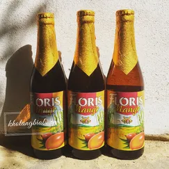 Bia trái cây Bỉ vị xoài Floris Mango 3,6% ISức hấp dẫn không thể chối từ!