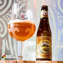 Bia Tu viện Bỉ Karmeliet - Hương vị bí truyền từ 3 loại ngũ cốc!