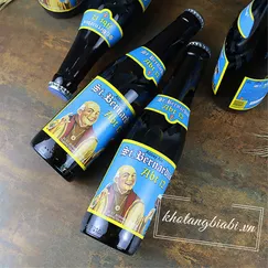 St.Bernadus ABT 12 - Bia đen Ngon nhất Thế giới World Beer Awards 2019