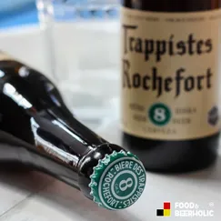 Bia Thầy Tu Trappist Bỉ Rocherfort 8, bia đen nặng độ 9,2% - Bí mật đến từ tu viện Bỉ.