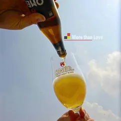 Omer Traditional Blond 330 ml, Bia Vàng Ngon Nhất Thế Giới Năm 2015.