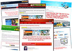 SALEPAGE BÁN HÀNG CHUYÊN NGHIỆP