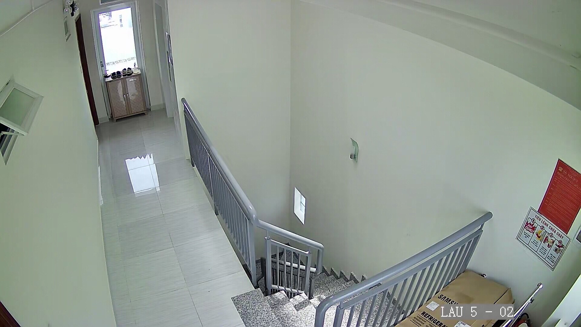 LẮP ĐẶT CAMERA CĂN HỘ DỊCH VỤ - CTY GIA NGUYỄN 0905.571.846