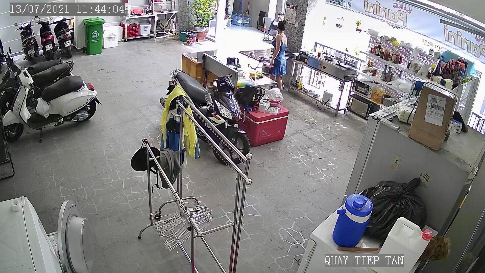 LẮP ĐẶT CAMERA CĂN HỘ DỊCH VỤ - CTY GIA NGUYỄN 0905.571.846