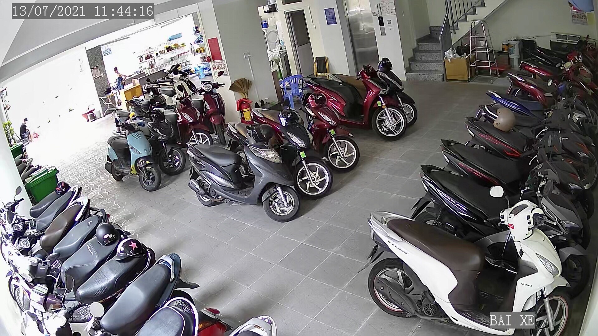 LẮP ĐẶT CAMERA CĂN HỘ DỊCH VỤ - CTY GIA NGUYỄN 0905.571.846