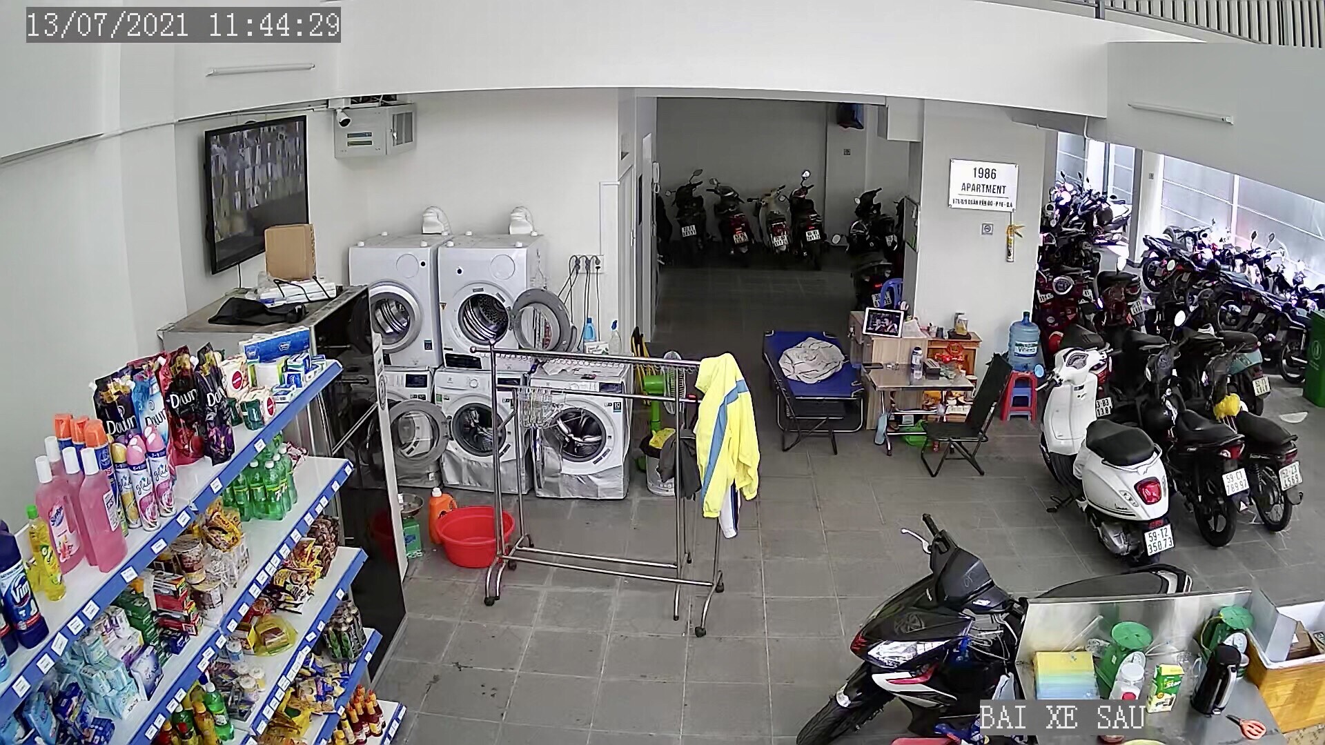 LẮP ĐẶT CAMERA CĂN HỘ DỊCH VỤ - CTY GIA NGUYỄN 0905.571.846