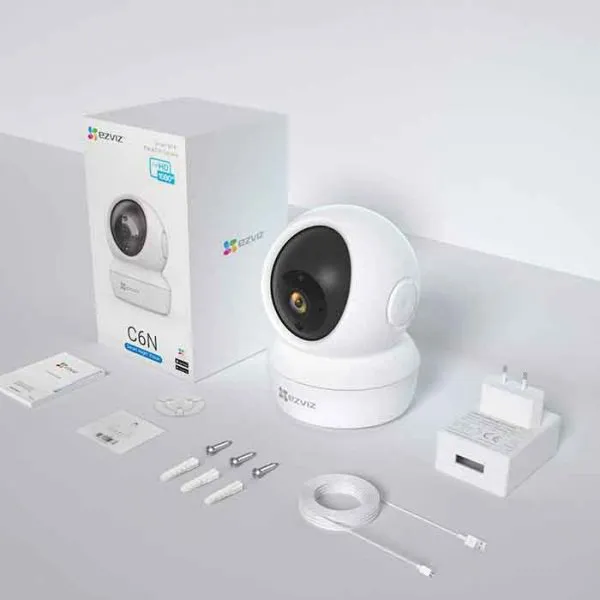 Camera Ezviz C6N Full 1080P wifi Smart IR