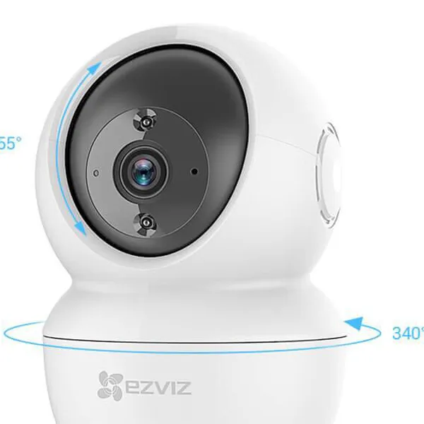 Camera Ezviz C6N Full 1080P wifi Smart IR