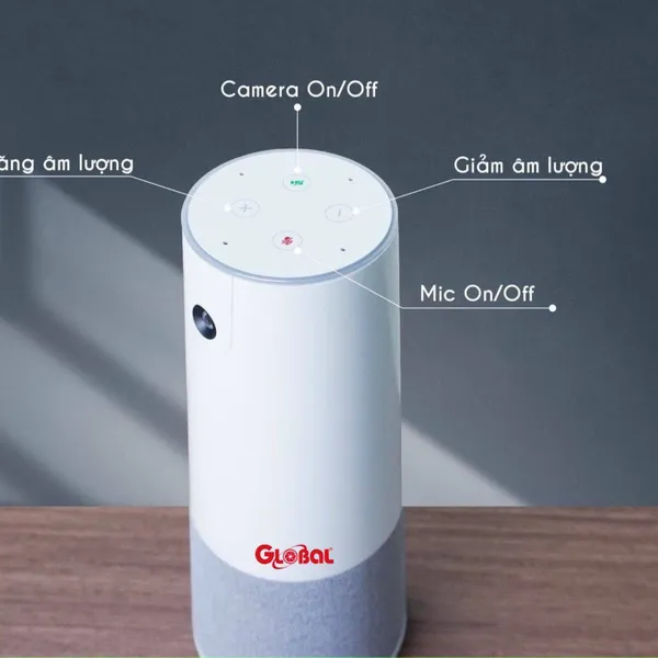 Camera Hội Nghị Trực Tuyến TAG-A3OT thương hiệu Global