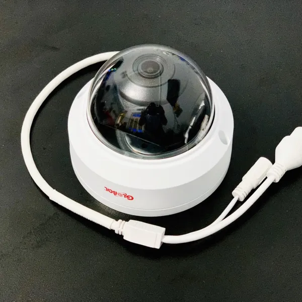Camera IP Dome Global TAG-I44L3-FP28 4.0 Megapixel