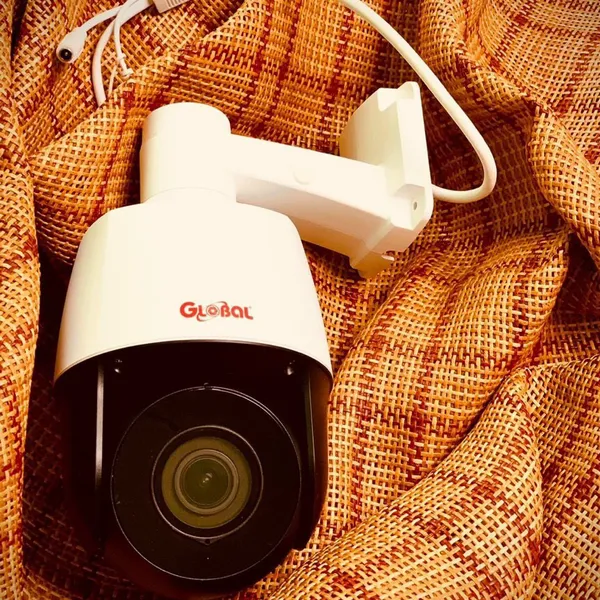 Camera IP Speeddome Mini 4x Global TAG-I72L5-Z27-X4 2.0 Megapixel