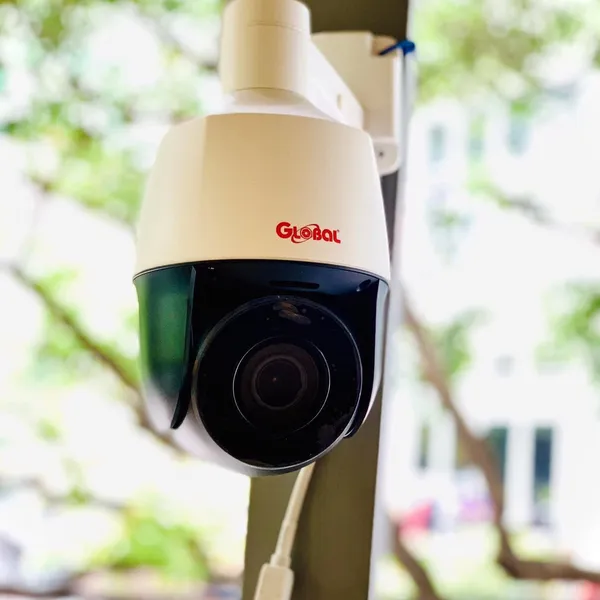 Camera IP Speeddome Mini 4x Global TAG-I72L5-Z27-X4 2.0 Megapixel