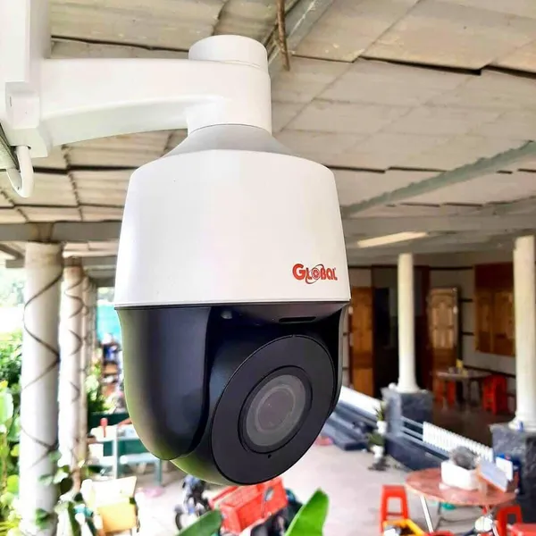 Camera IP Speeddome Mini 4x Global TAG-I72L5-Z27-X4 2.0 Megapixel