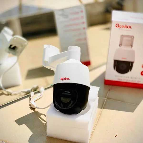 Camera IP Speeddome Mini 4x Global TAG-I72L5-Z27-X4 2.0 Megapixel