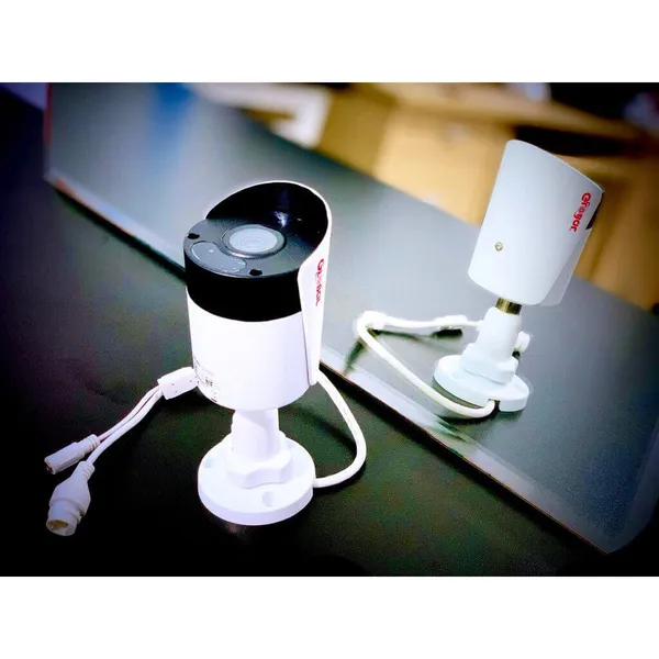 Camera IP Thân Global None POE TAG-I32L3-F40 2.0 Megapixel