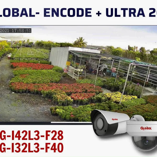Camera IP Thân Global POE TAG-I32L3-FP40 2.0 Megapixel (1)