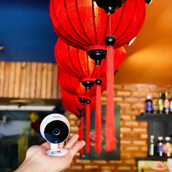 Camera IP Wifi Global IOT-06 2.0MP Chính hãng