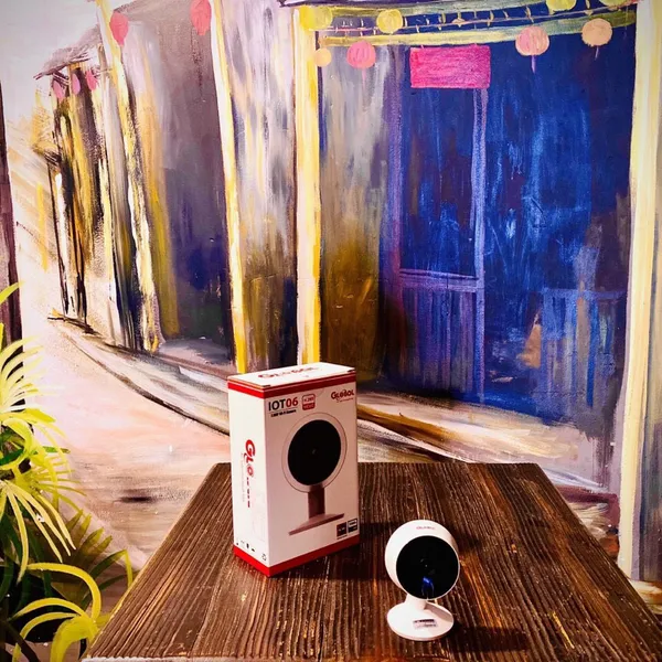 Camera IP Wifi Global IOT-06 2.0MP Chính hãng