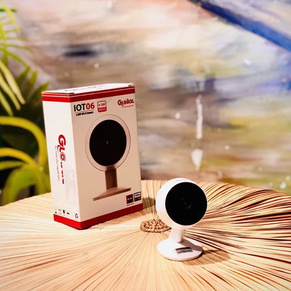 Camera IP Wifi Global IOT-06 2.0MP Chính hãng