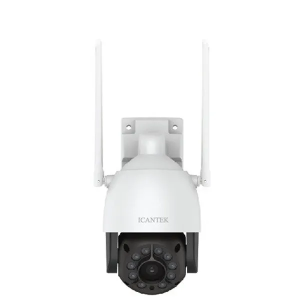 Camera IP Speed Dome hồng ngoại 2.0 Megapixel ICANTEK ICAN 68K