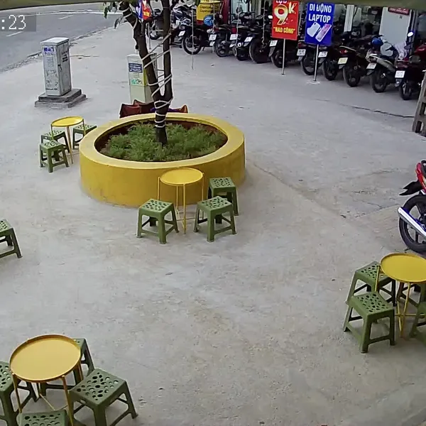 Camera IP Wifi ngoài trời Global IOT-04 2.0MP chính hãng