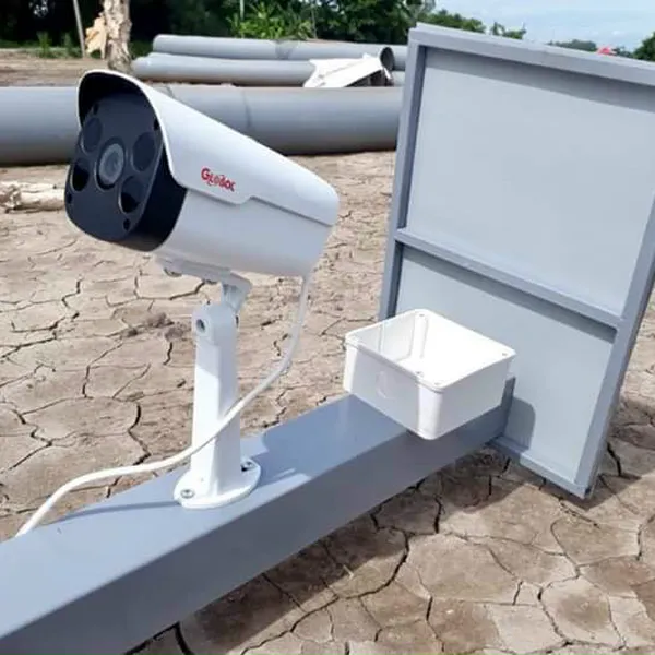 Camera IP Thân Global POE TAG-I32L6-FP40 2.0 Megapixel