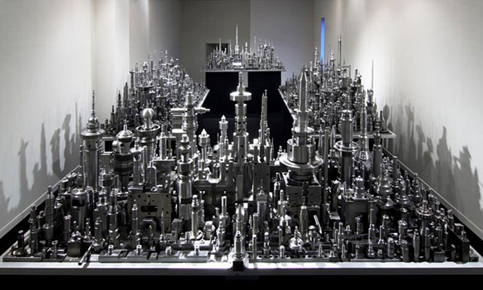 4 mô hình kiến trúc khác của Chu Enoki trong bảo tàng nghệ thuật đương đại Hyogo Nhật Bản 4 mô hình kiến trúc khác của Chu Enoki trong bảo tàng nghệ thuật đương đại Hyogo Nhật Bản