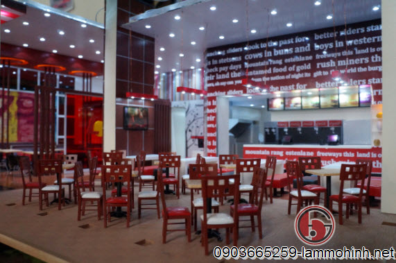 Dành cái tâm cho công việc để mô hình hoàn hảo hơn Dành cái tâm cho công việc để mô hình hoàn hảo hơn