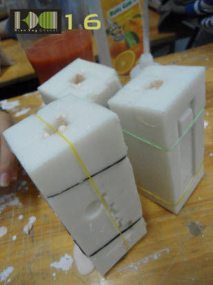 Tương tự cho các khuôn khác Tương tự cho các khuôn khác