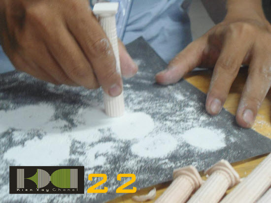 Mài và gia công tinh Mài và gia công tinh